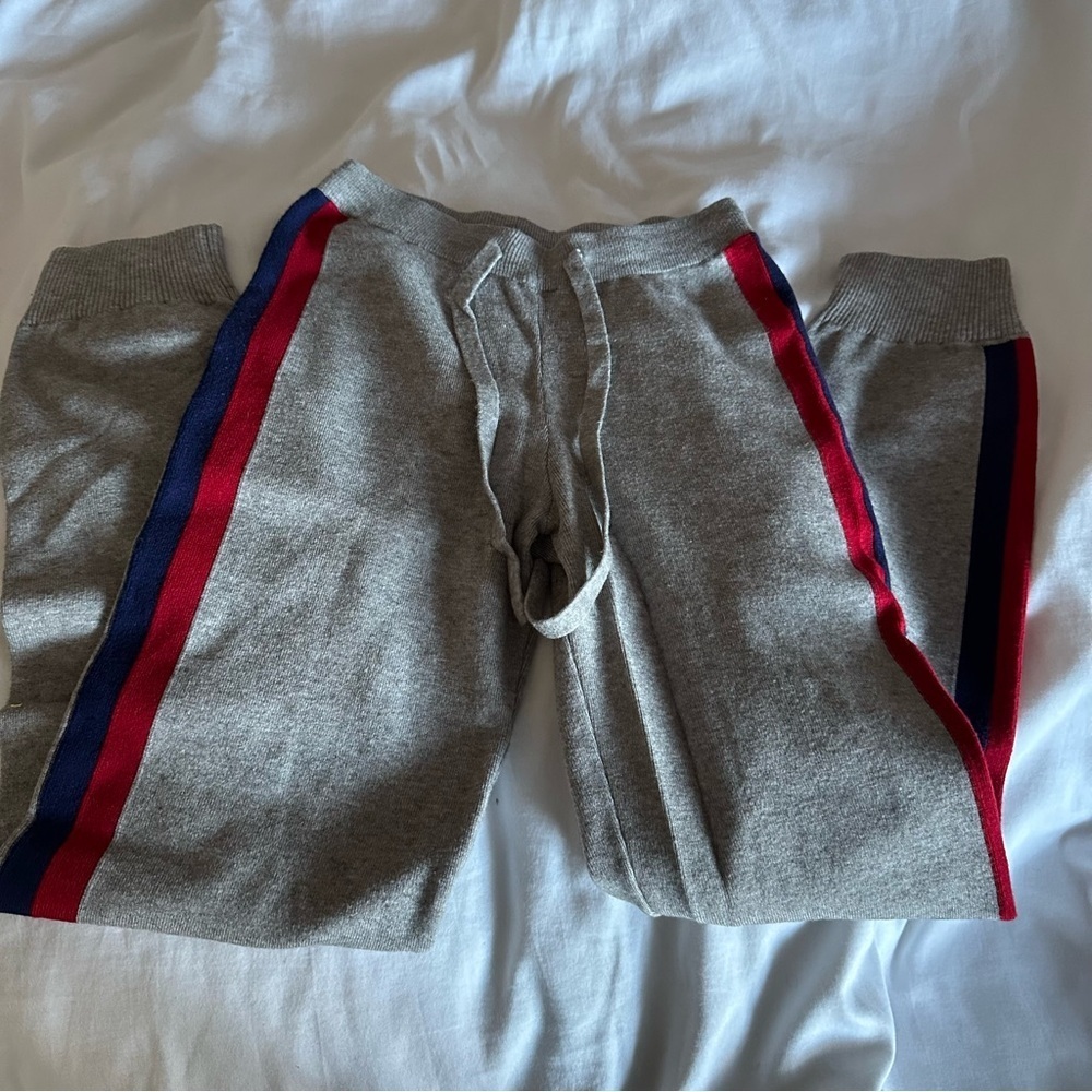 Madeleine Thompson x Aqua Comfy Pants